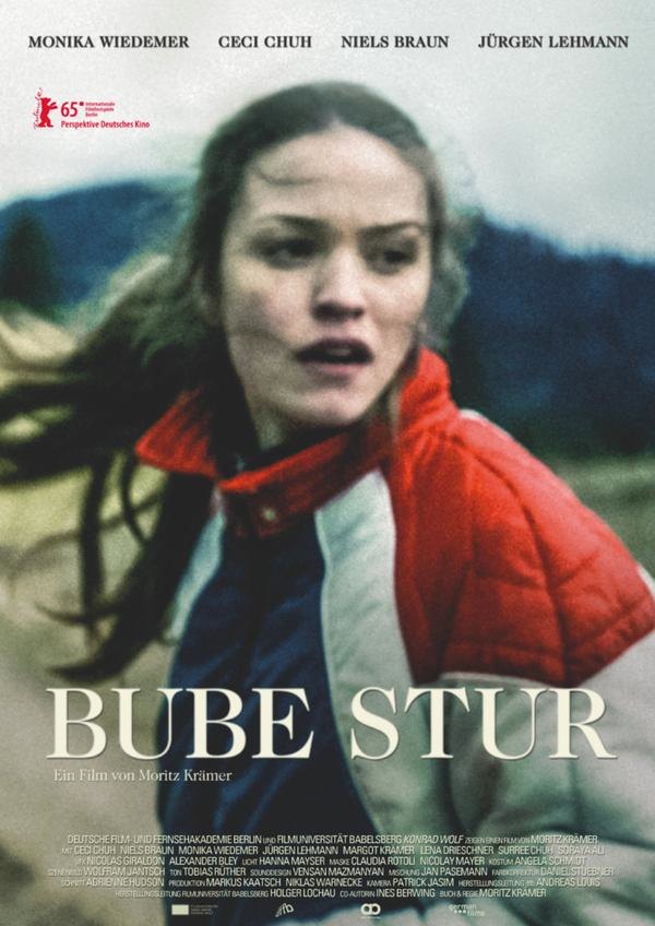 Bube Stur by Moritz Kraemer