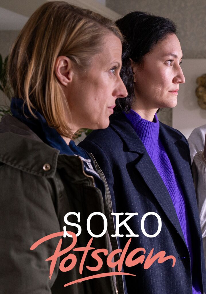 SOKO Potsdam Staffel 8