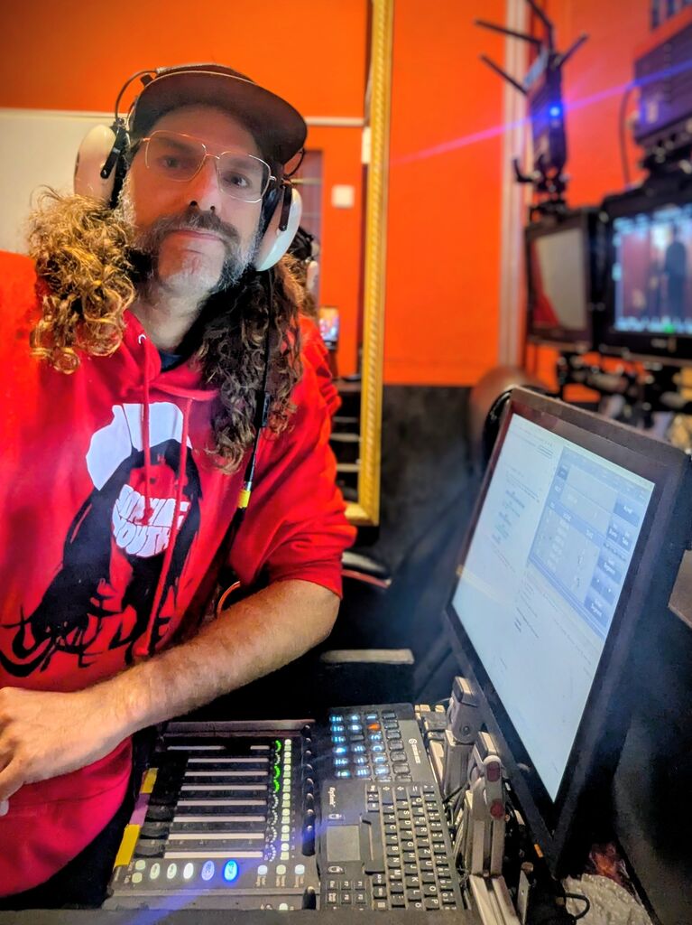 Tobias Ruether Production Sound Mixer